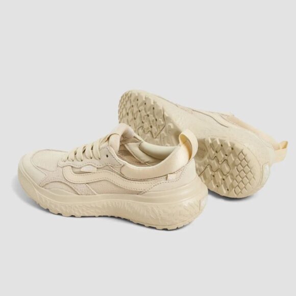 Vans Unisex Cream Tan MTE UltraRange Neo VR3 UltraCush Comfortable Sneakers main image 8